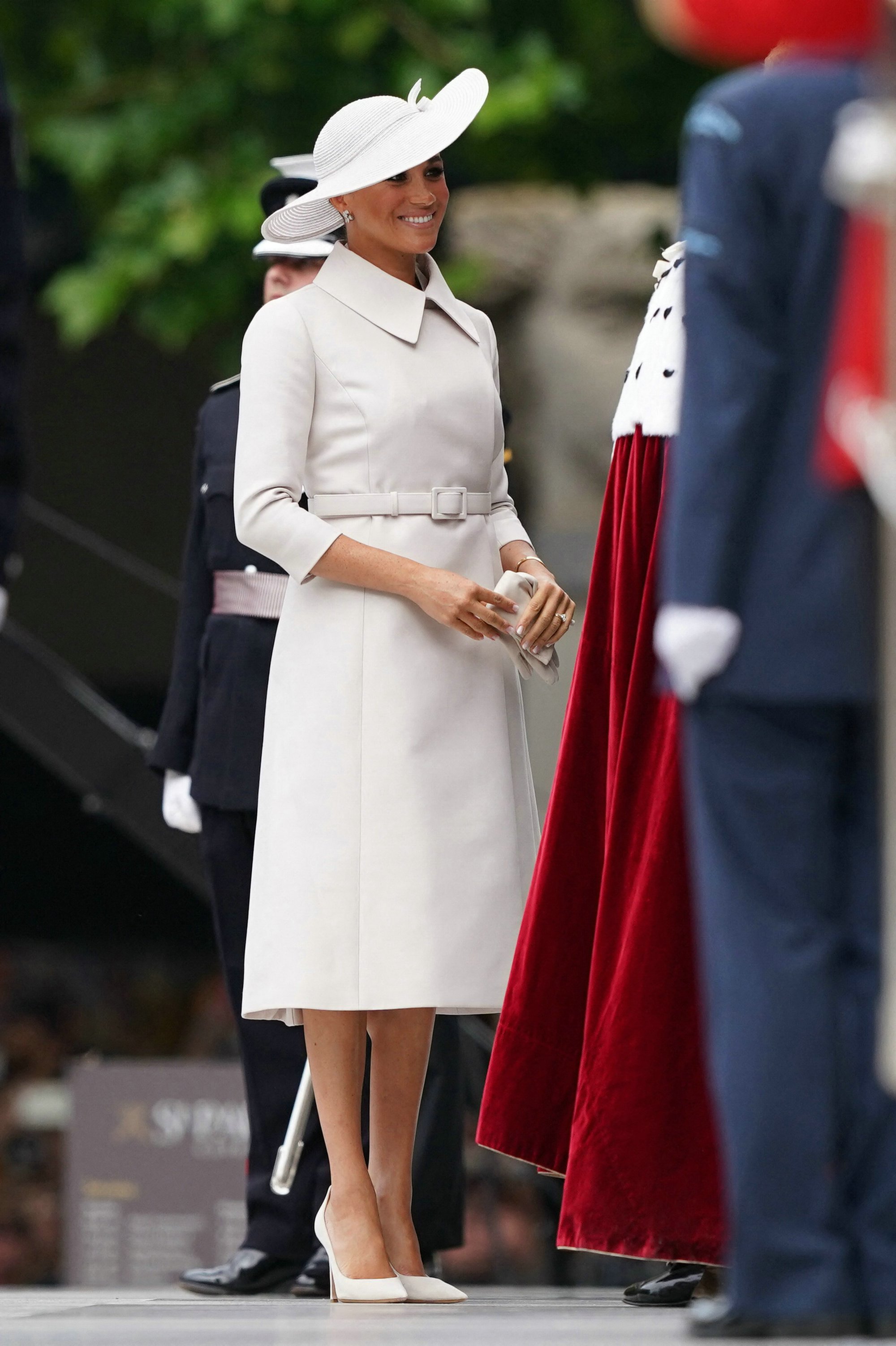 June 3 Queen Elizabeth II Platinum Jubilee 2022 National Service of